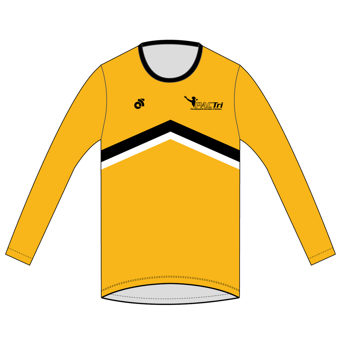 Performance Training Top Long Sleeve