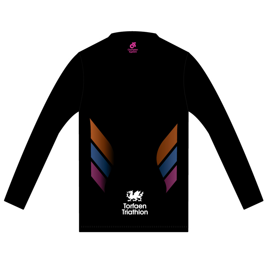 Performance Training Top Long Sleeve