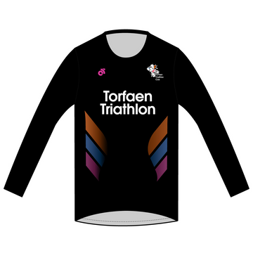 Performance Training Top Long Sleeve