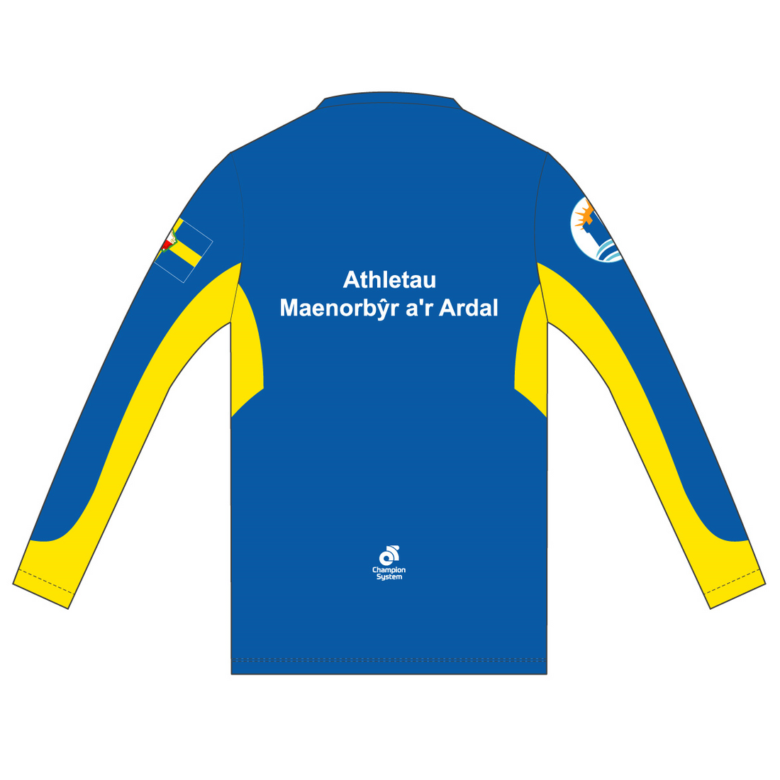 Performance Training Top Long Sleeve - Children