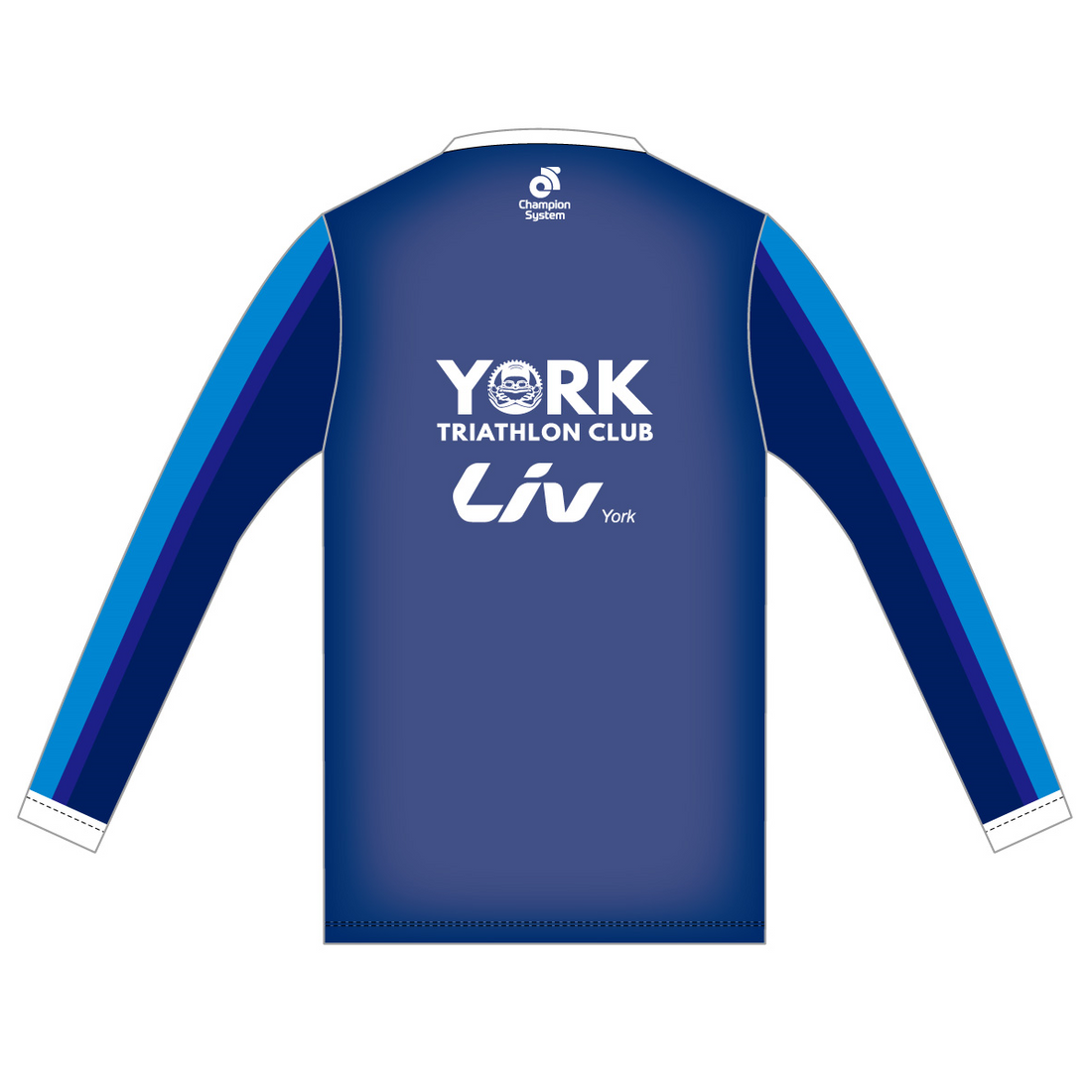 Performance Training Top Long Sleeve