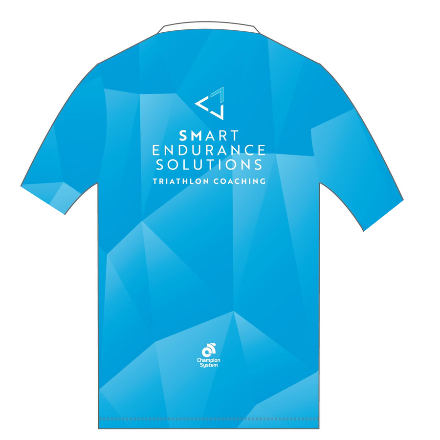 Performance Training Top Short Sleeve