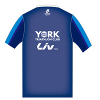Performance Training Top Short Sleeve