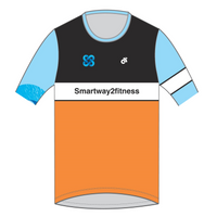 Performance Training Top Short Sleeve