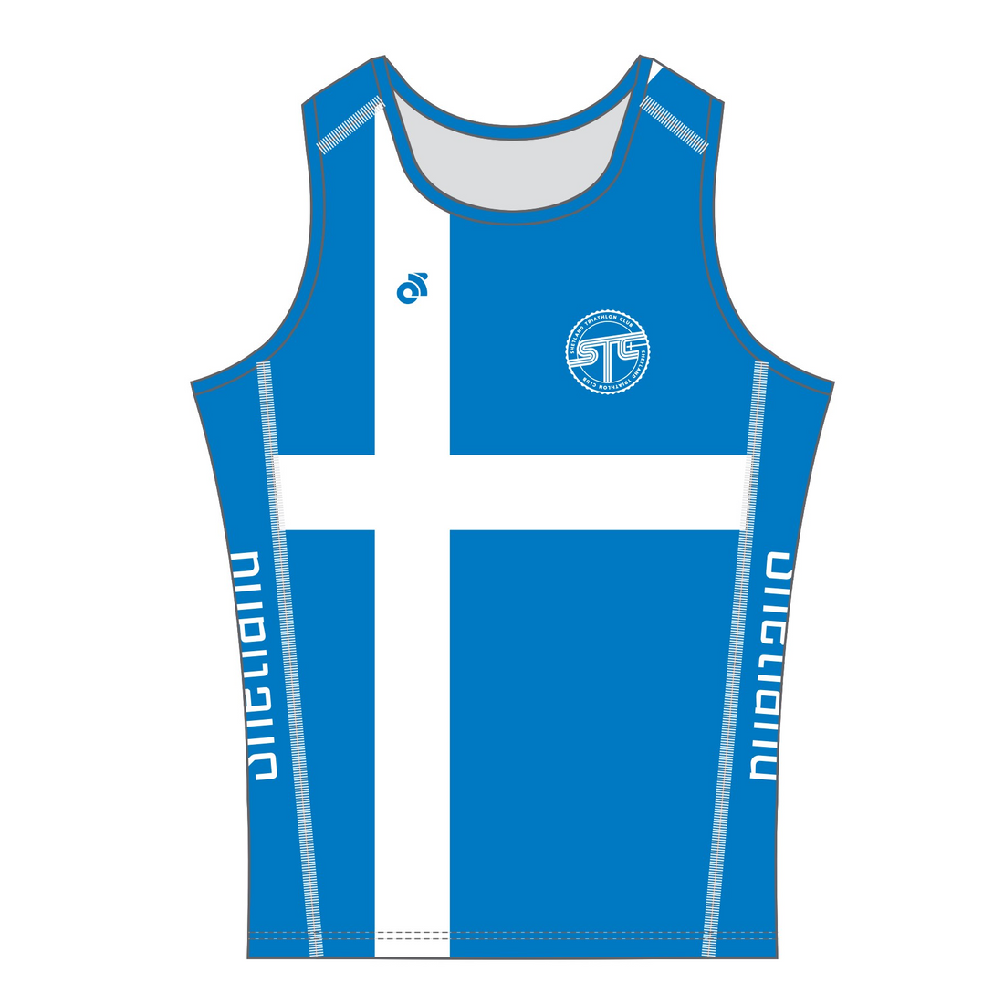 Performance Lite Run Singlet