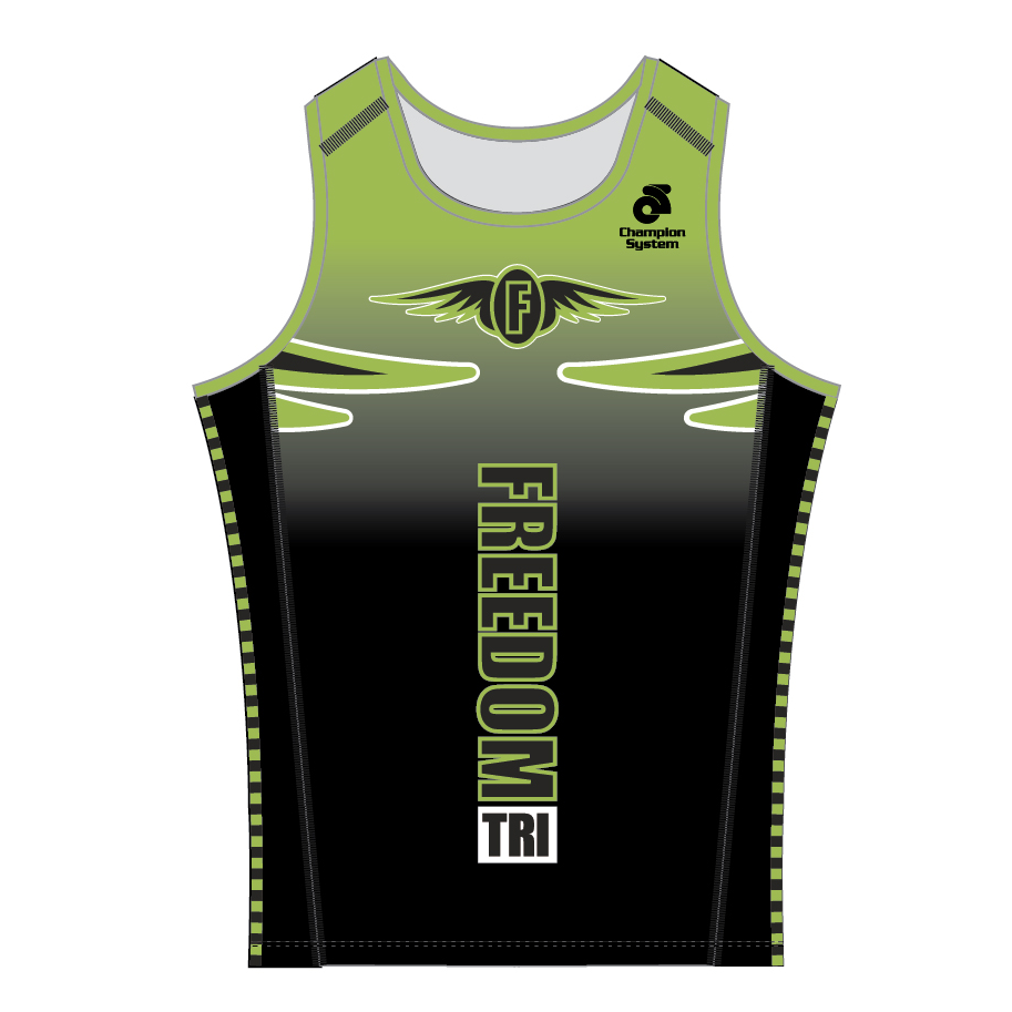 Performance Lite Run Singlet