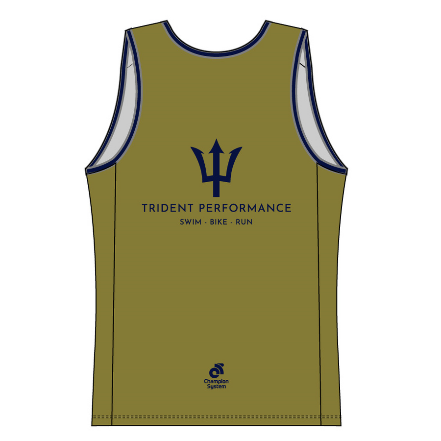 Performance Lite Run Singlet