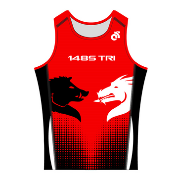 Performance Lite Run Singlet