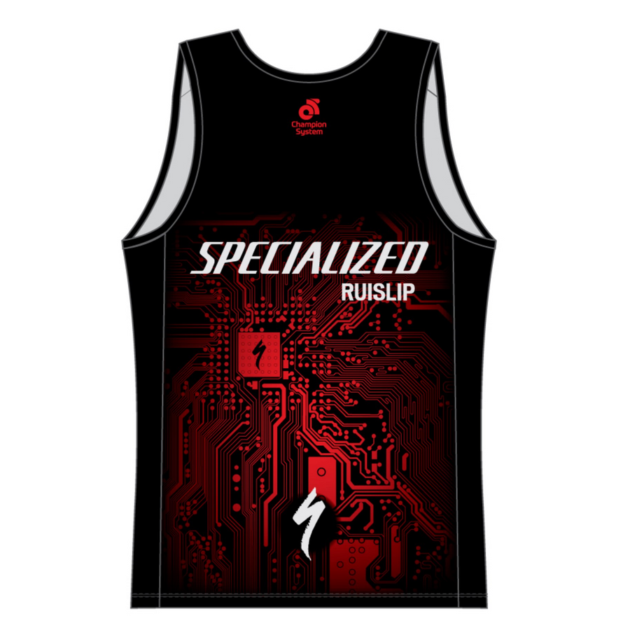 Performance Lite Run Singlet