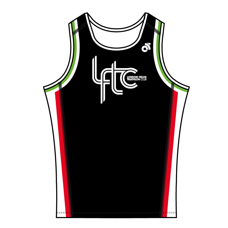 Performance Lite Run Singlet