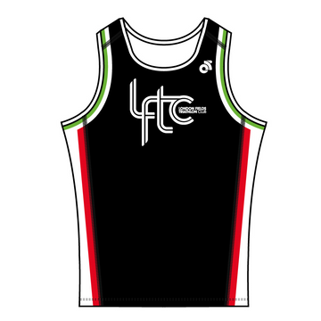 Performance Lite Run Singlet