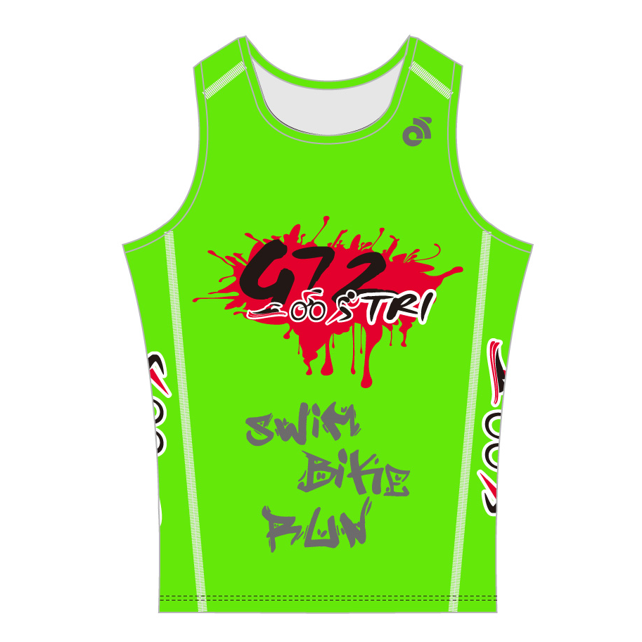 Performance Lite Run Singlet