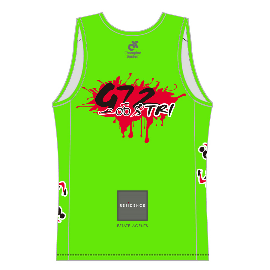 Performance Lite Run Singlet