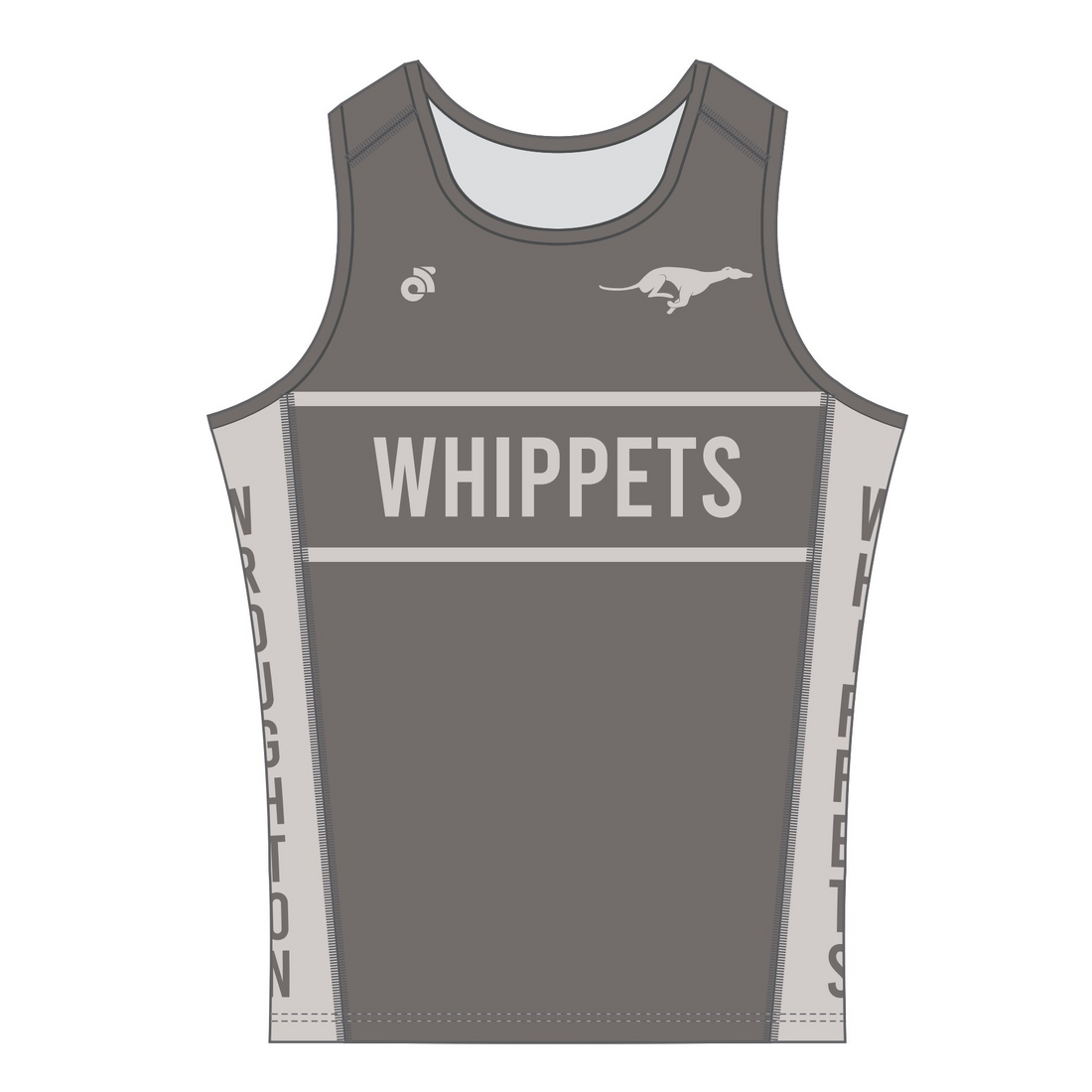 Performance Lite Run Singlet