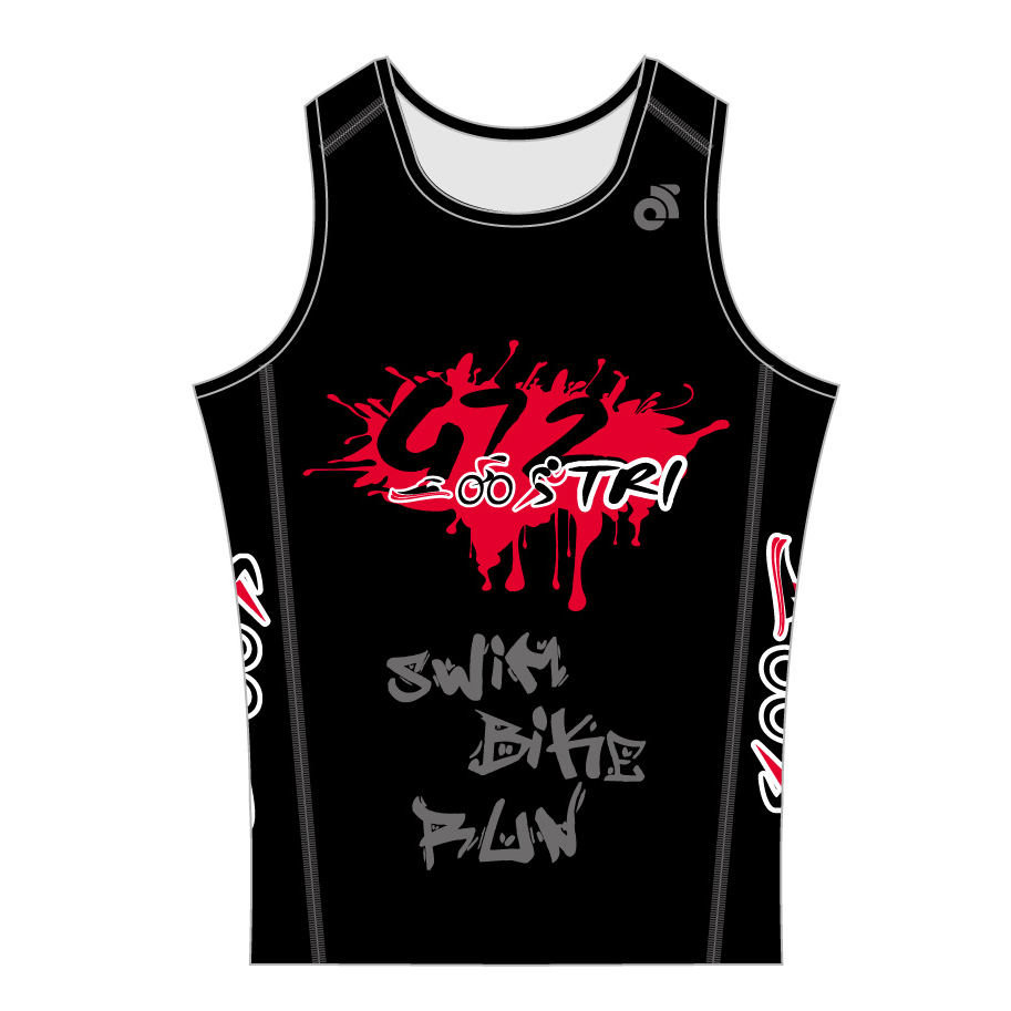 Performance Lite Run Singlet