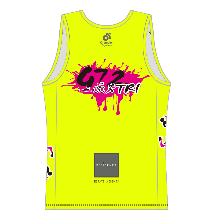 Performance Lite Run Singlet