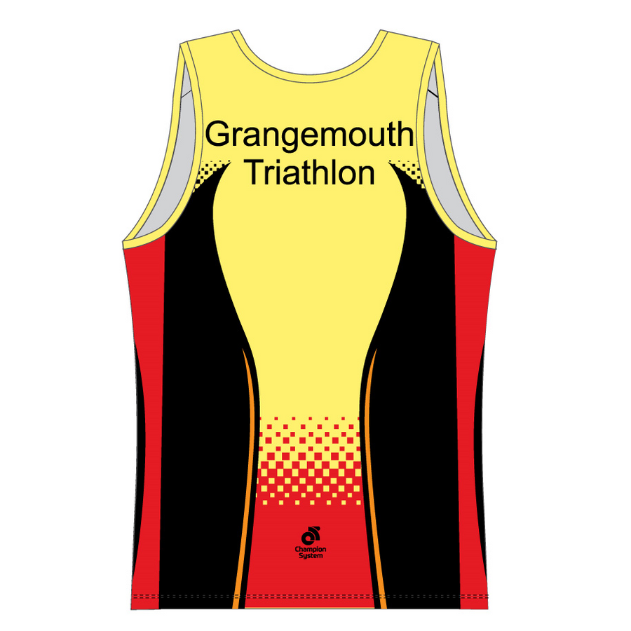 Performance Lite Run Singlet