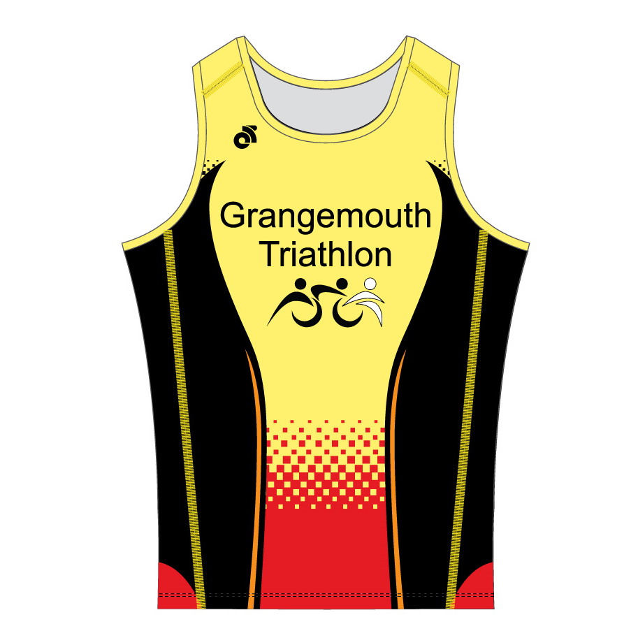 Performance Lite Run Singlet