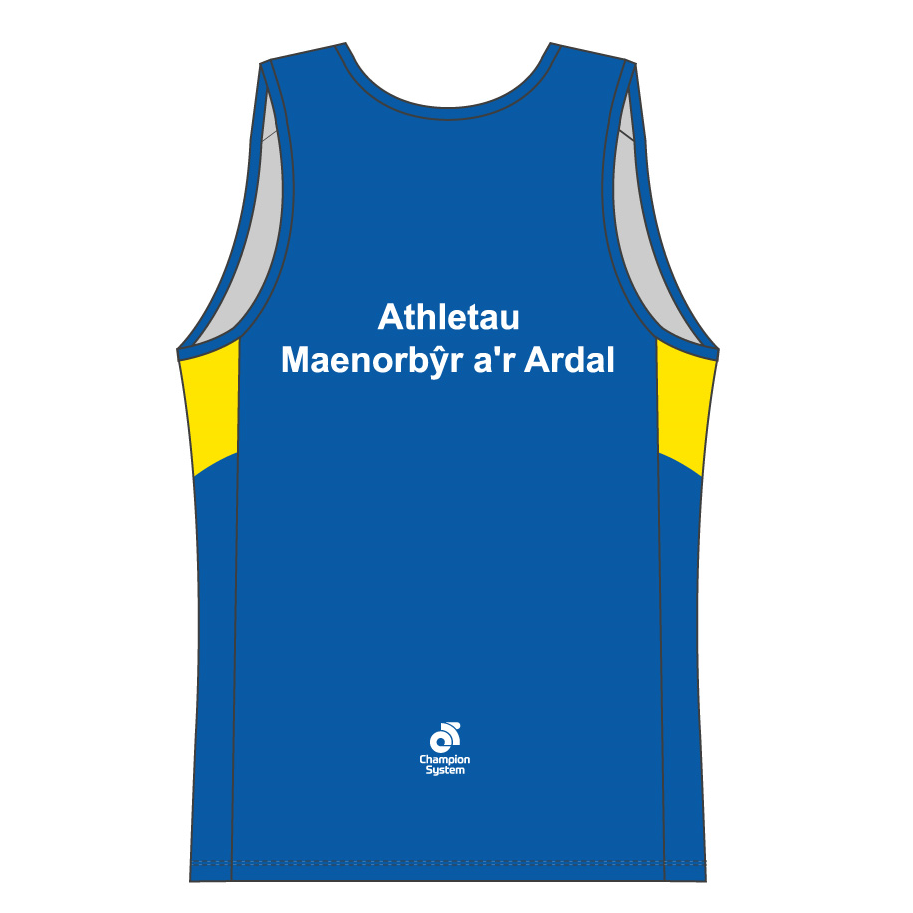 Performance Lite Run Singlet - Children