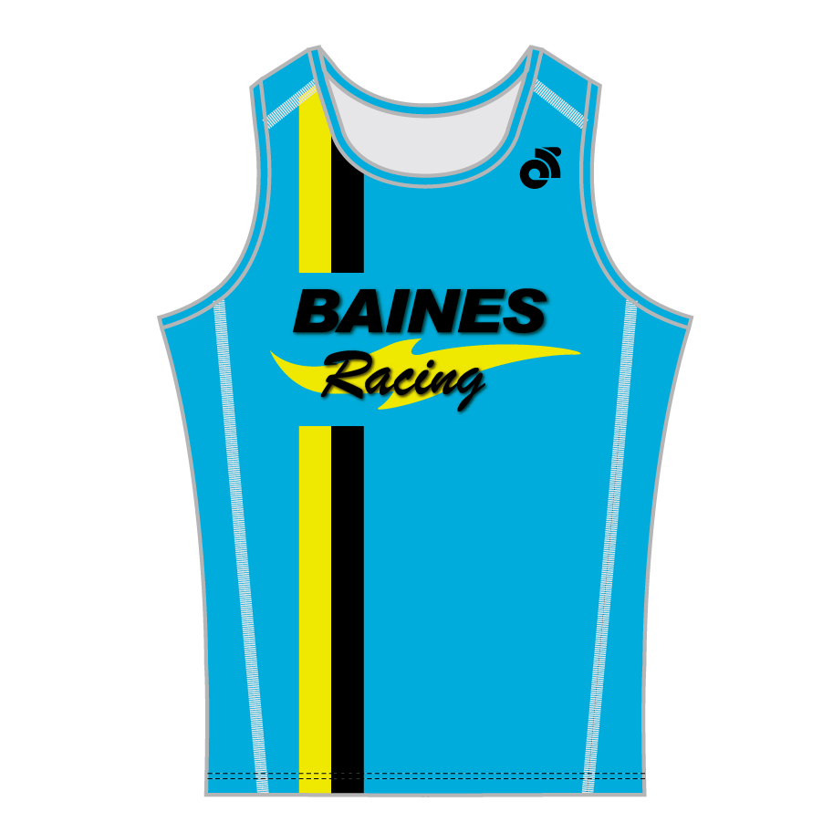 Performance Lite Run Singlet