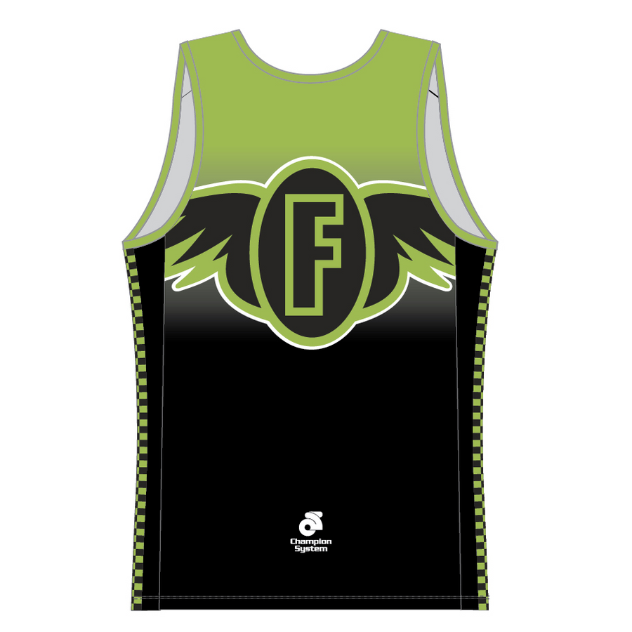 Performance Lite Run Singlet