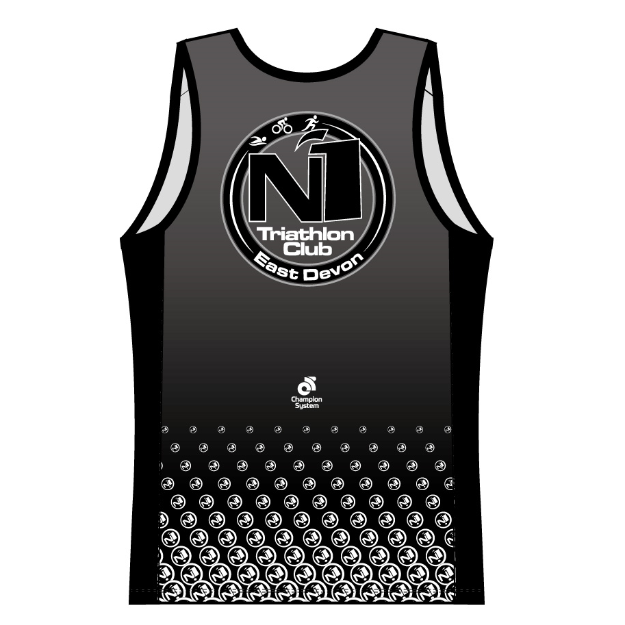 Performance Lite Run Singlet