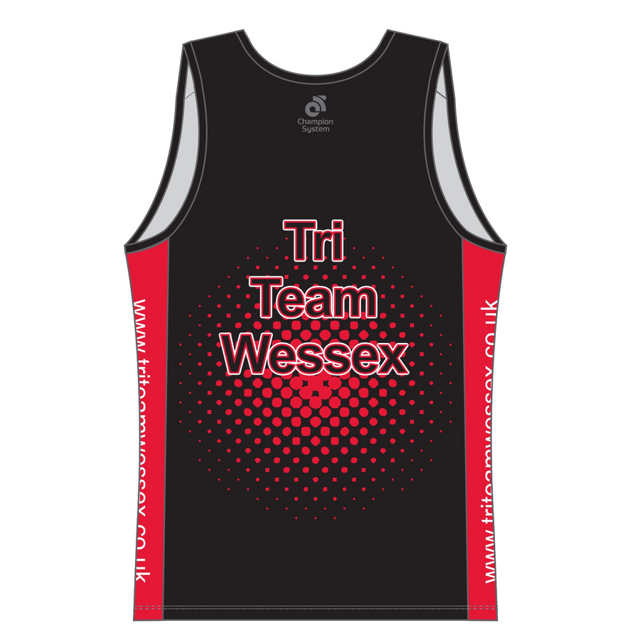 Performance Lite Run Singlet