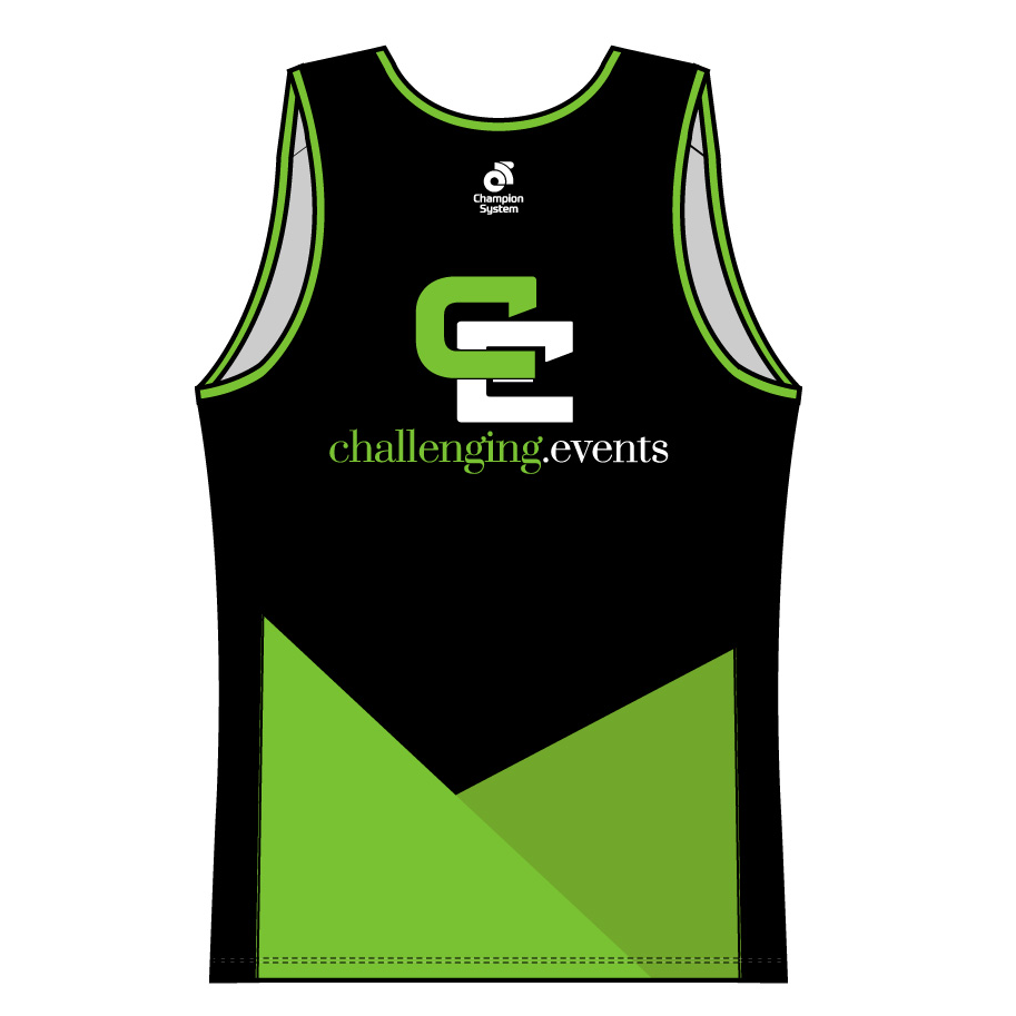 Performance Lite Run Singlet