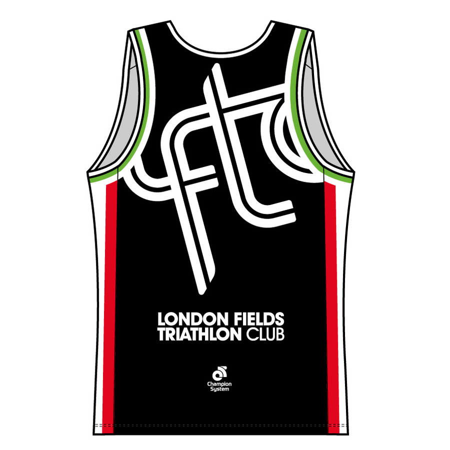 Performance Lite Run Singlet