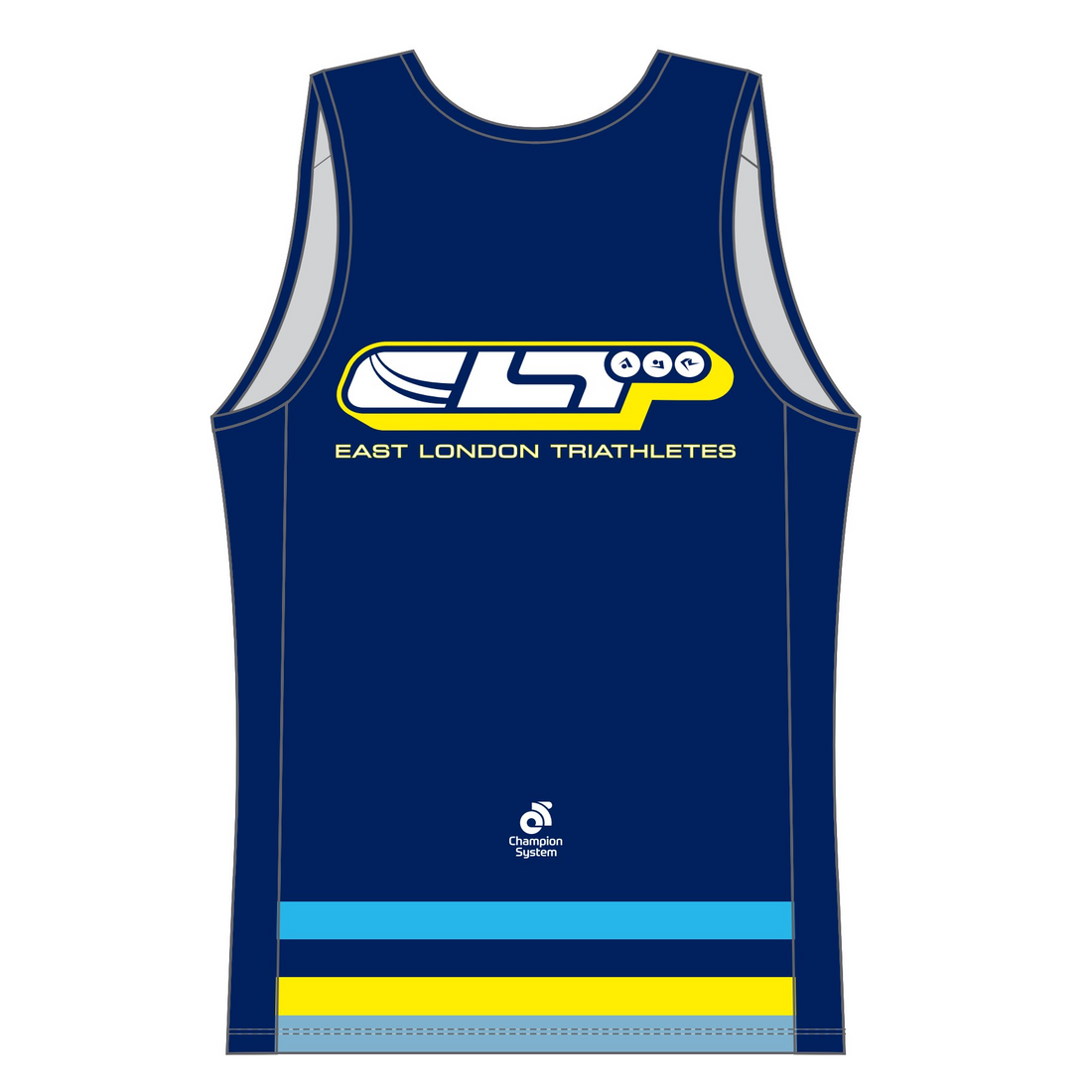 Performance Lite Run Singlet