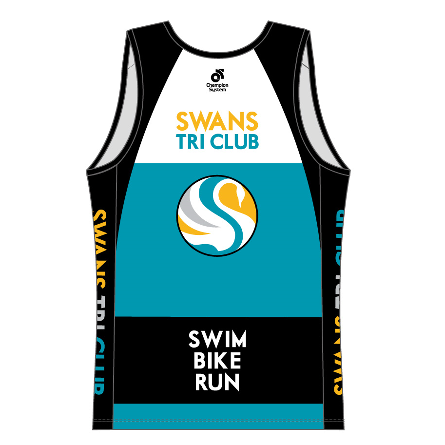 Performance Lite Run Singlet