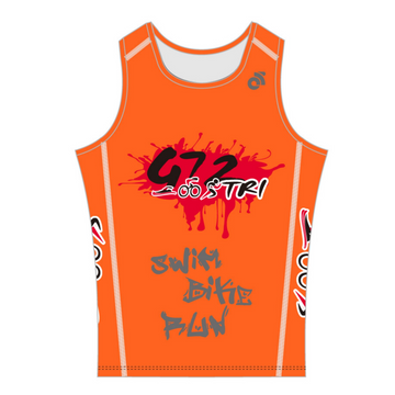 Performance Lite Run Singlet