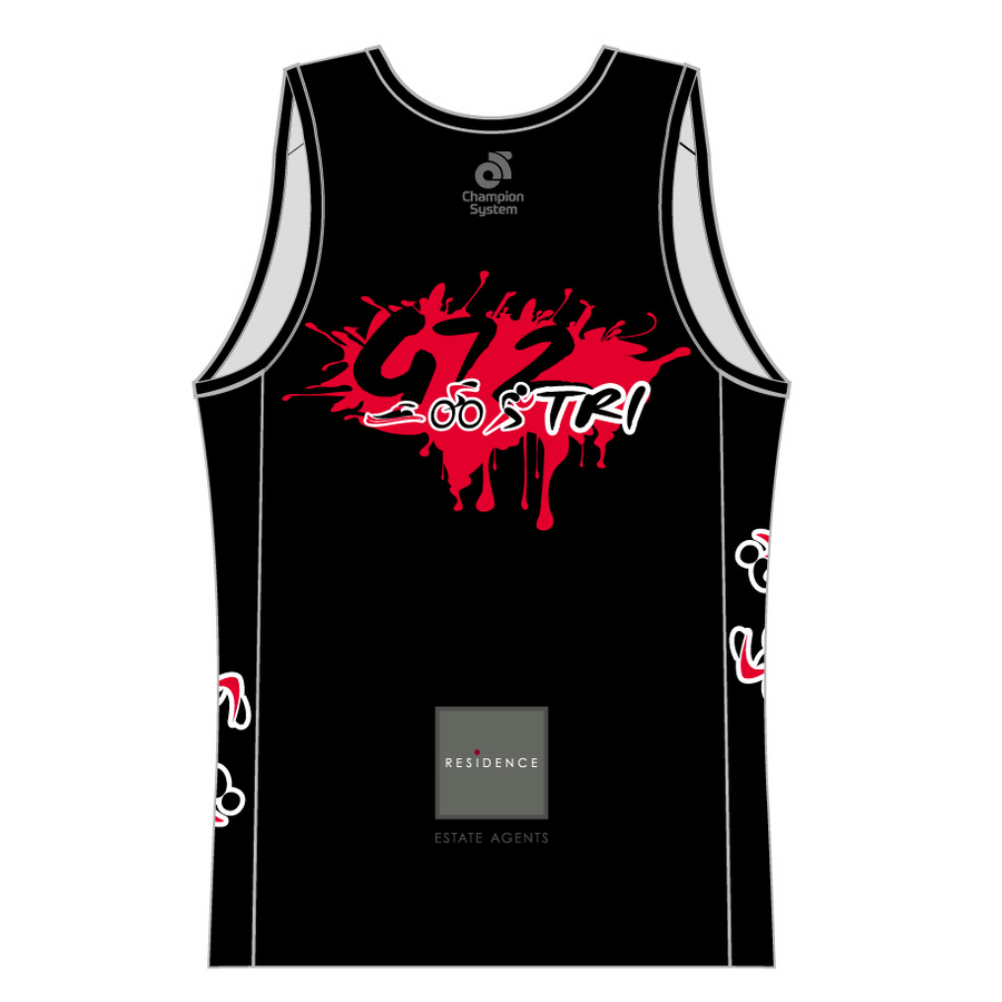 Performance Lite Run Singlet