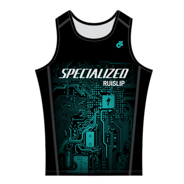 Performance Lite Run Singlet