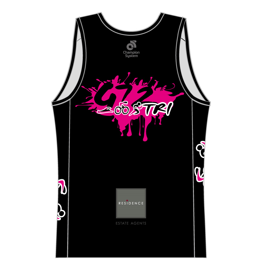 Performance Lite Run Singlet