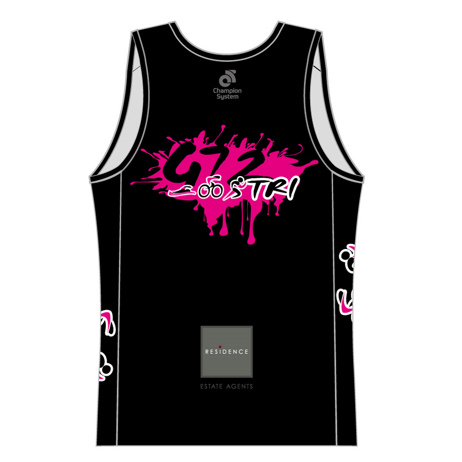 Performance Lite Run Singlet