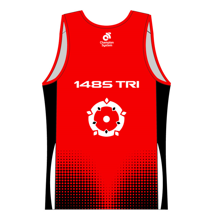 Performance Lite Run Singlet