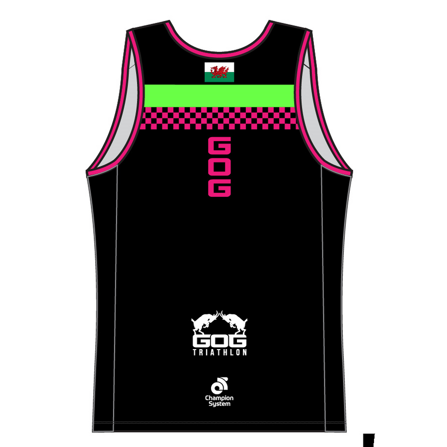 Performance Lite Run Singlet