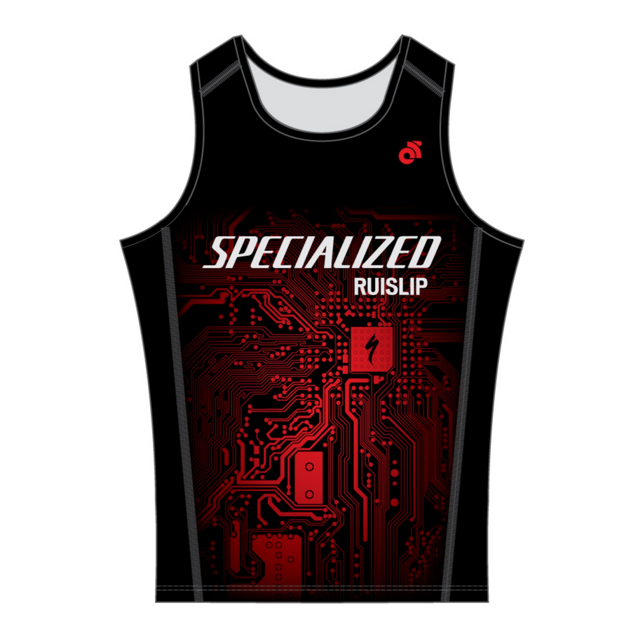 Performance Lite Run Singlet