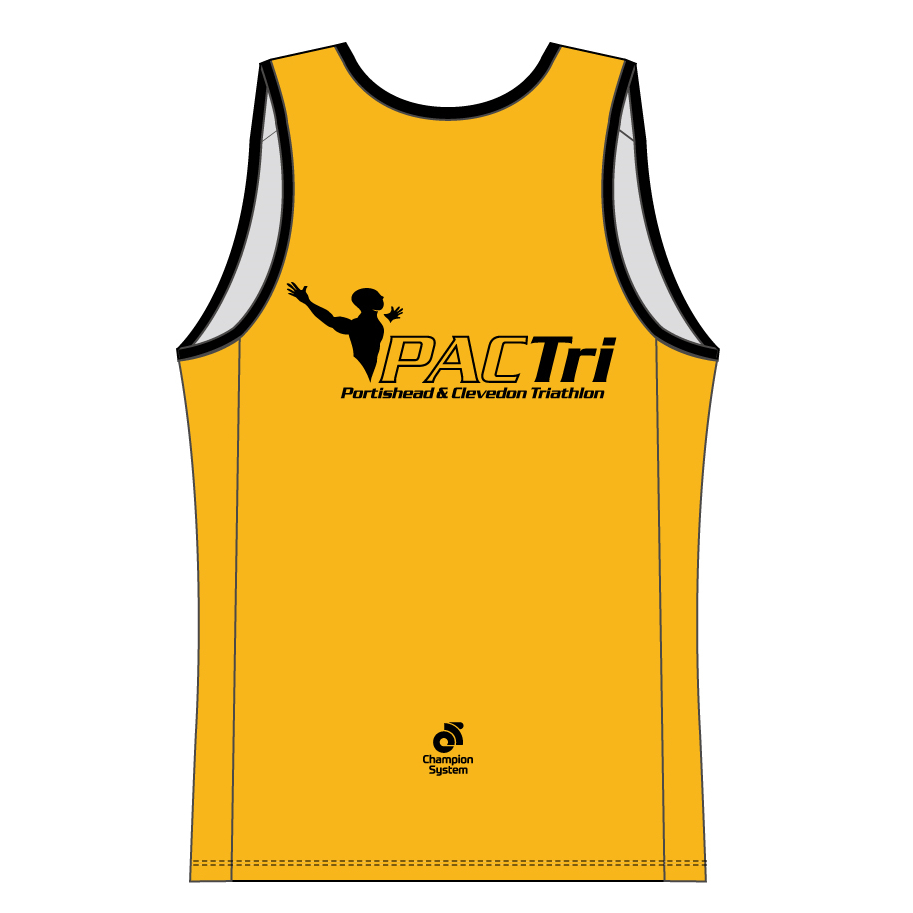 Performance Lite Run Singlet