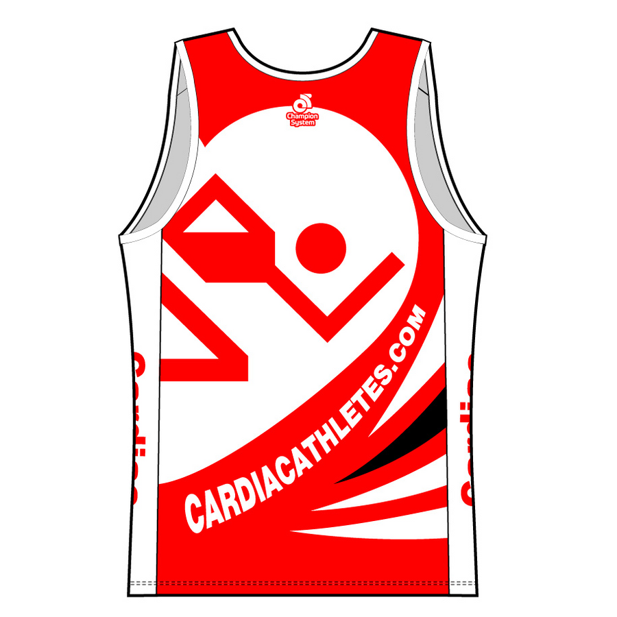 Performance Lite Run Singlet