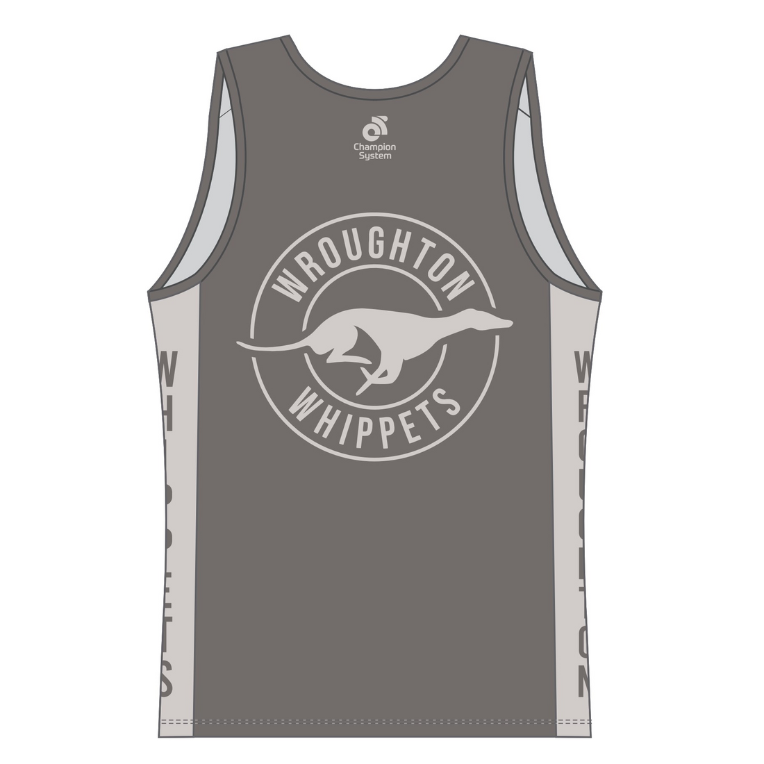 Performance Lite Run Singlet