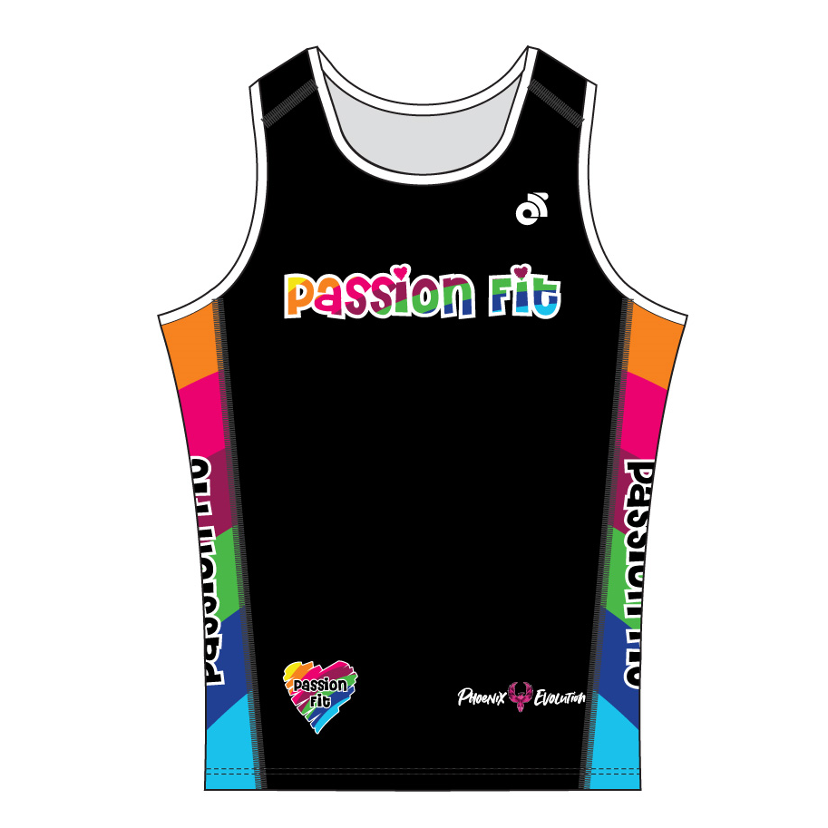 Performance Lite Run Singlet