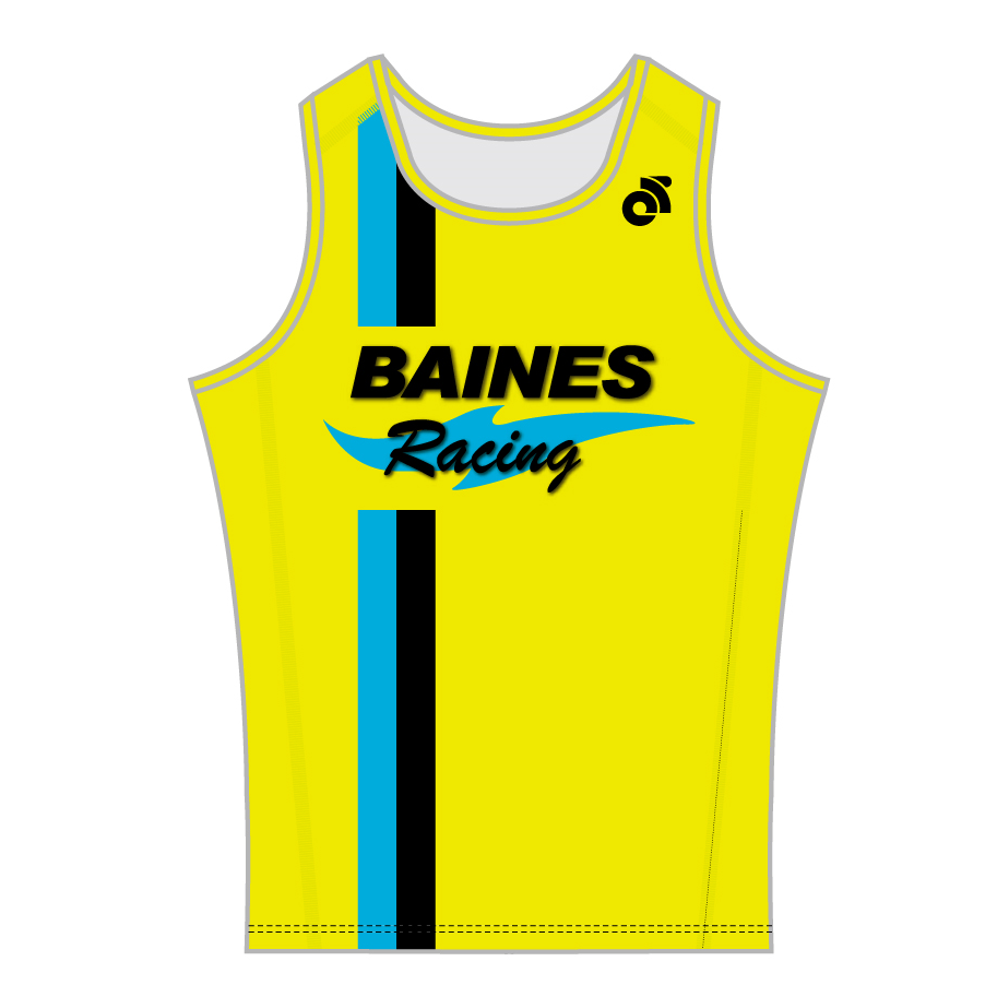 Performance Lite Run Singlet