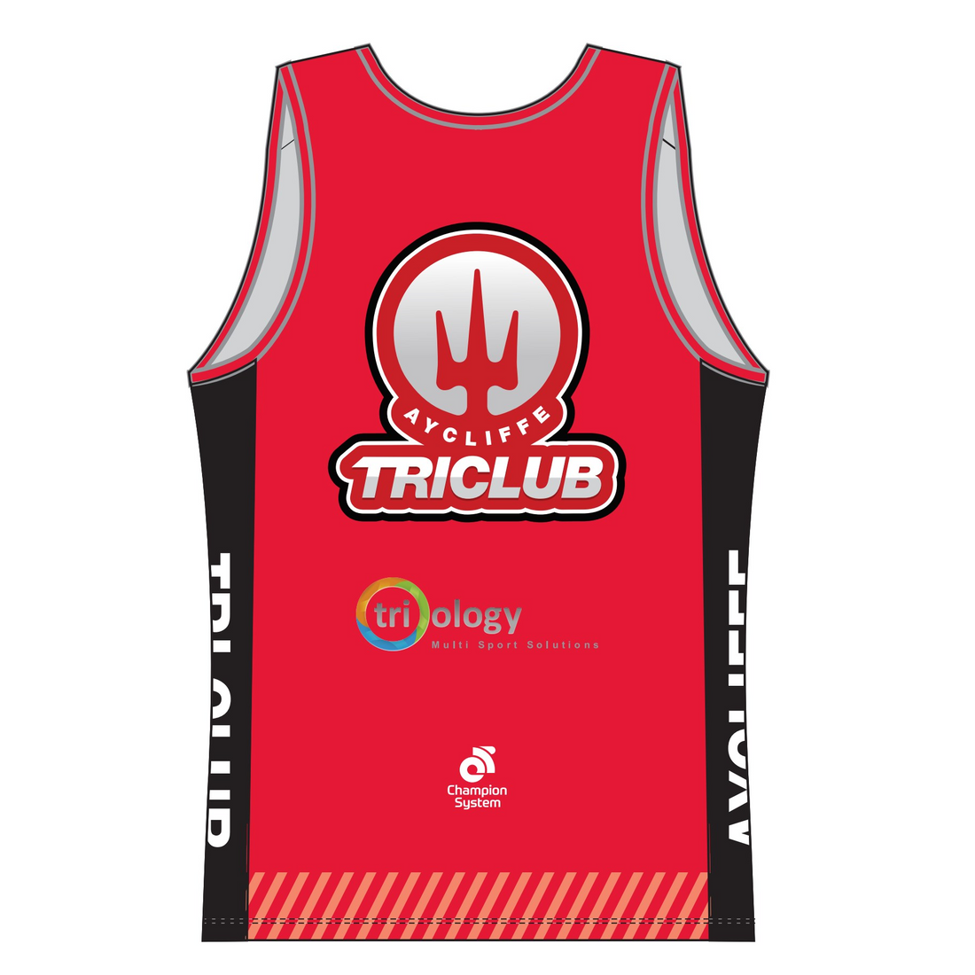 Performance Lite Run Singlet