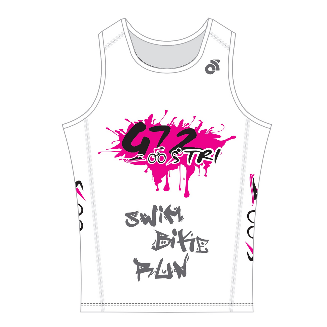 Performance Lite Run Singlet