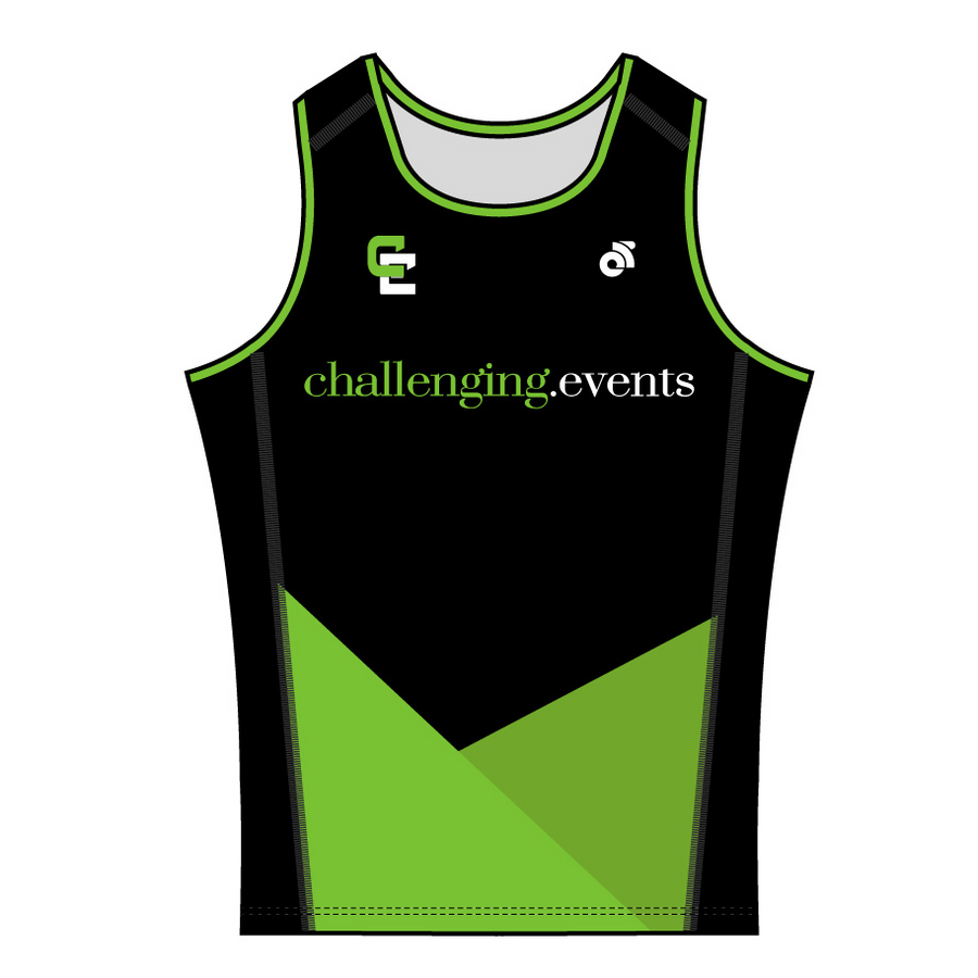 Performance Lite Run Singlet