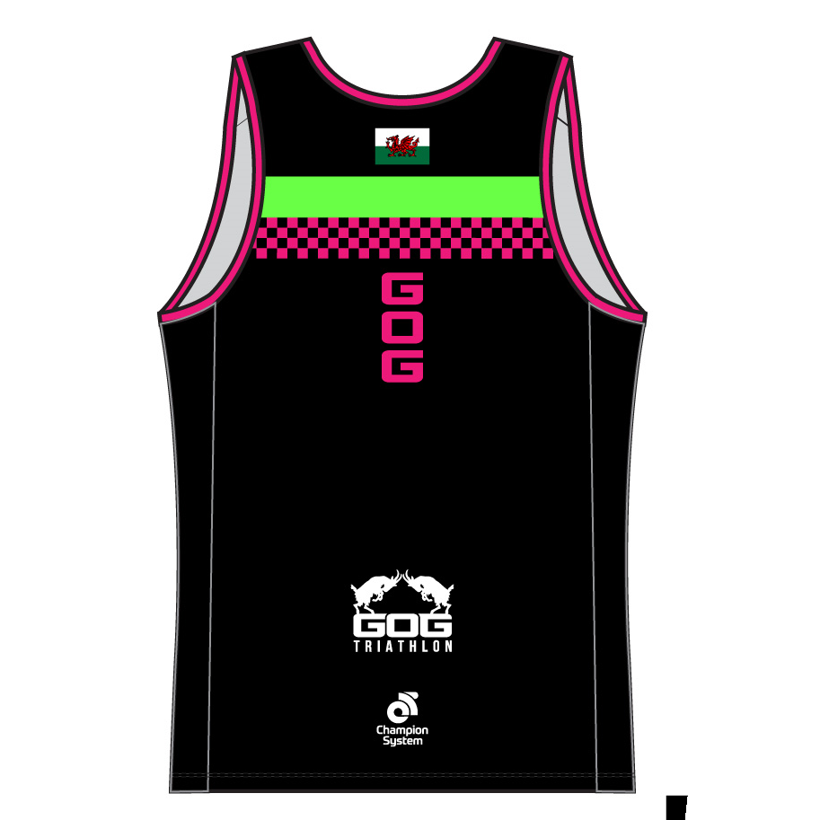 Performance Lite Run Singlet