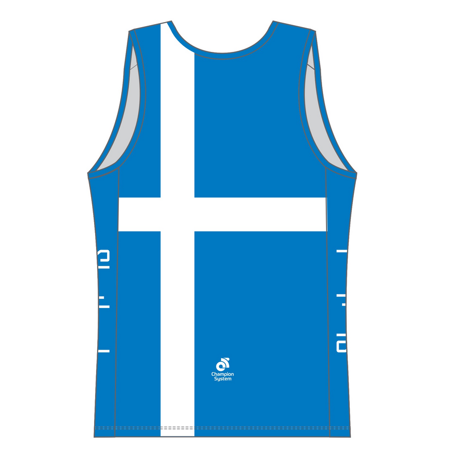 Performance Lite Run Singlet