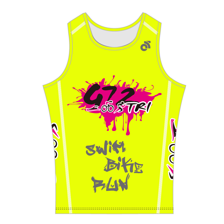 Performance Lite Run Singlet